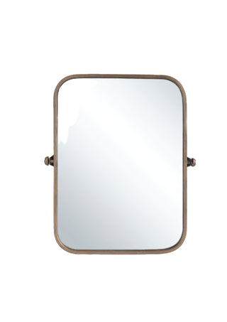 rectangular mirror