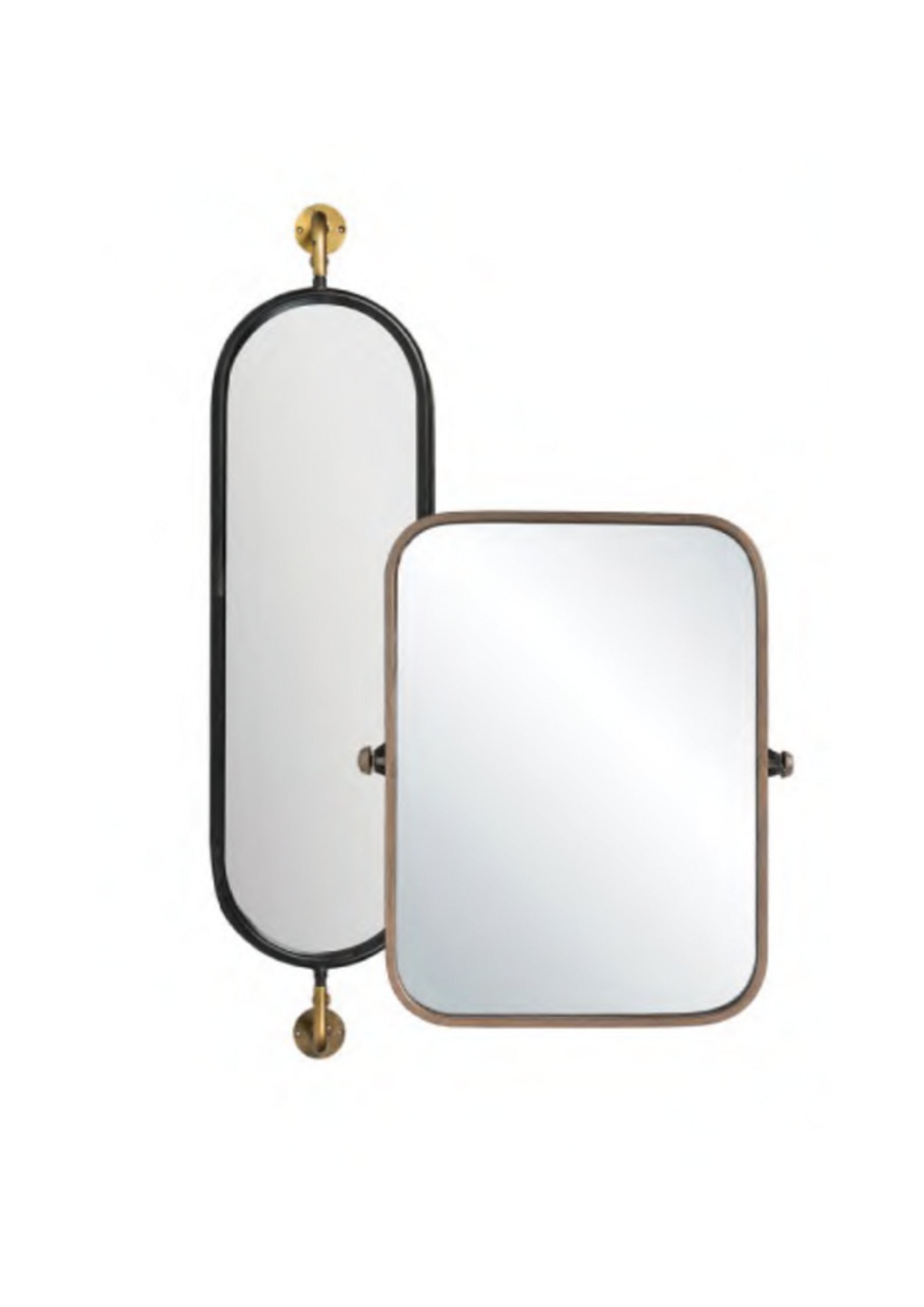 rectangular mirror