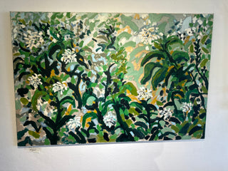 Cuadro Grande Different is Ok by Flavia Fernández