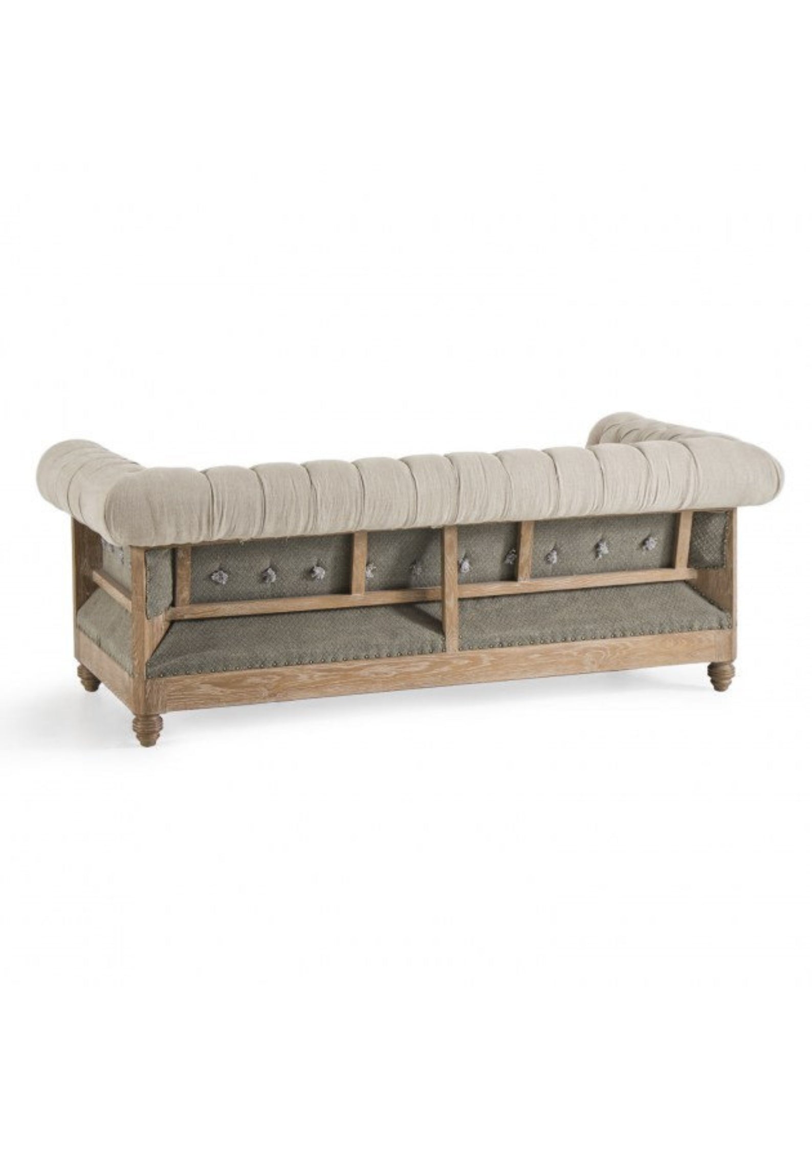 Armchair/Sofa Chesterfield Chennai 2 bodies