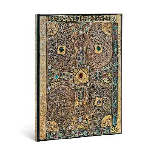 Journal Lindau Gospels renglones