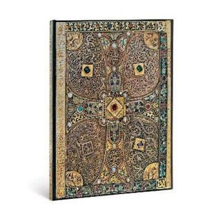 Journal Lindau Gospels renglones