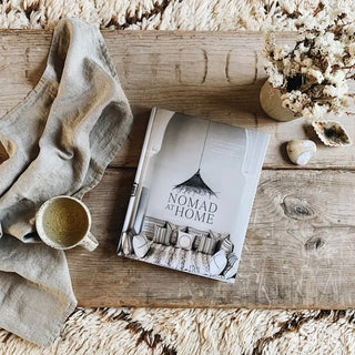 Libro Nomad at Home