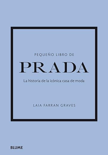 Pequeño libro de Prada