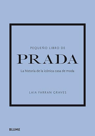 Pequeño libro de Prada