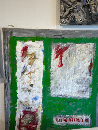 Cuadro Ventas Abstractas by Flavia Fernández