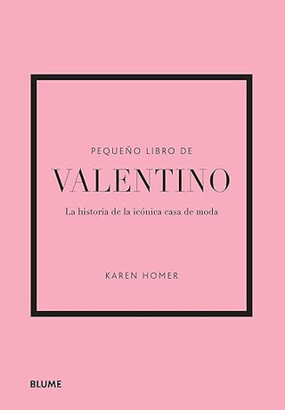 Pequeño libro de Valentino
