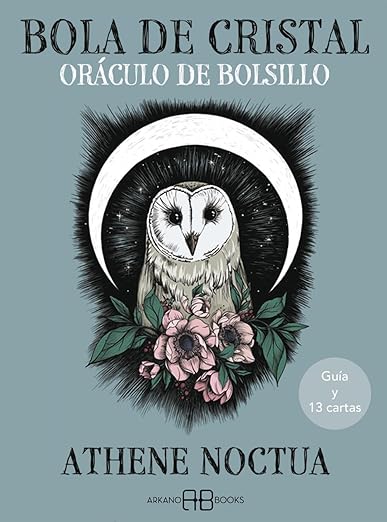 Bola de cristal. Oráculo de bolsillo