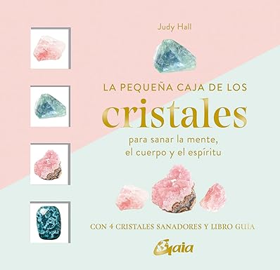 Libro La pequeña caja de los cristales