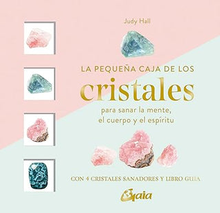 Libro La pequeña caja de los cristales