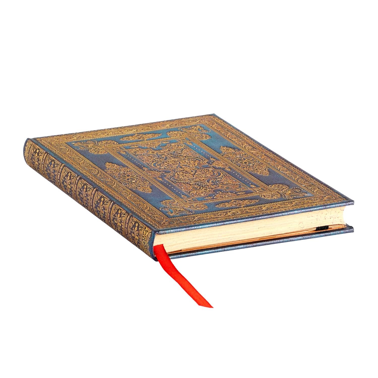 Journal Blue Luxe Liso