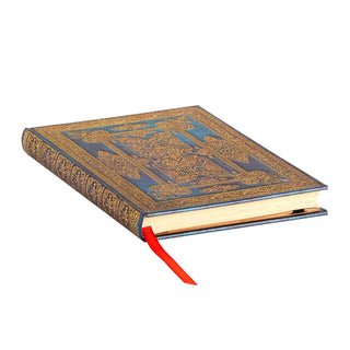 Journal Blue Luxe Liso