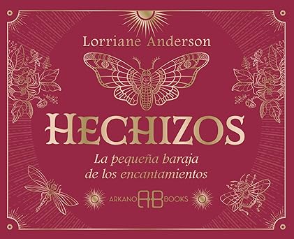 Libro Hechizos. La pequeña baraja de los encantamientos