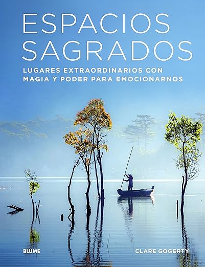 Libro Espacios sagrados
