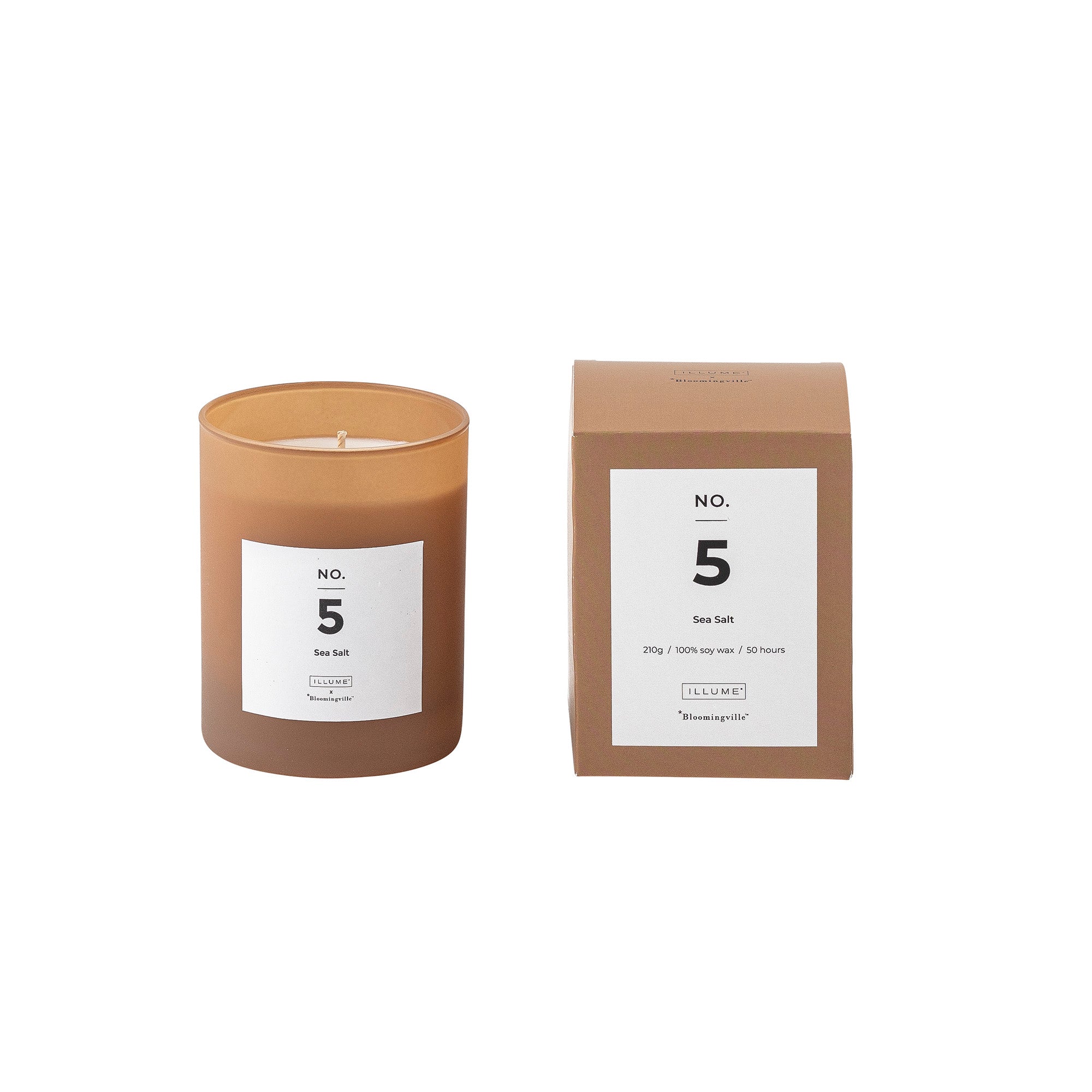 Vela No.5 Sea Salt