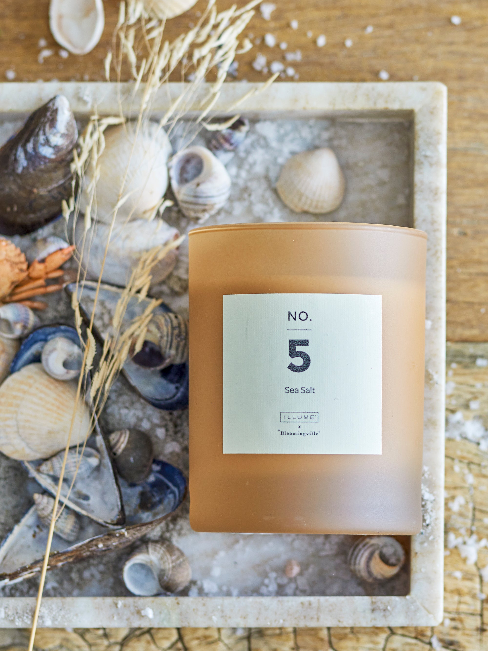 Vela No.5 Sea Salt