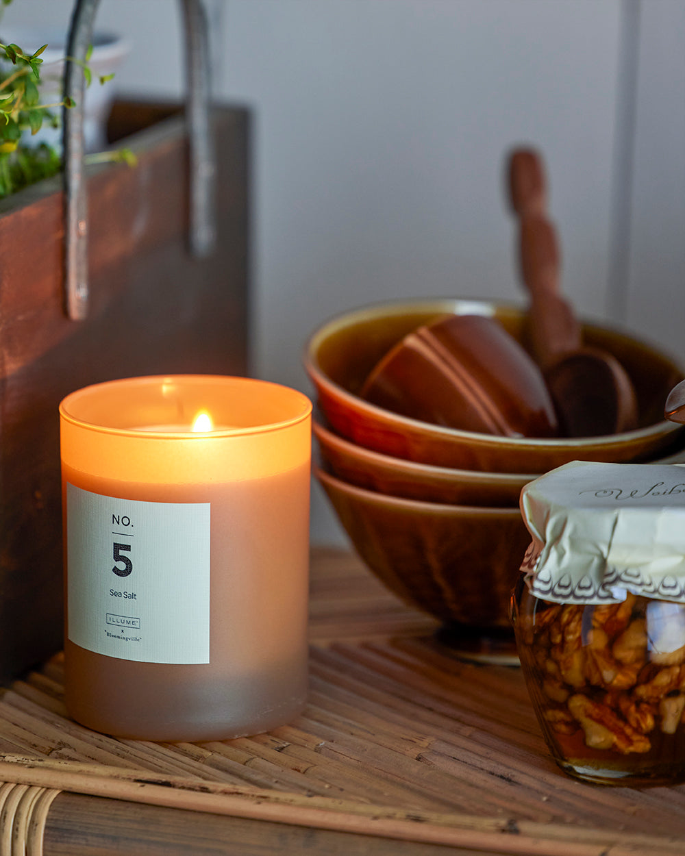Vela No.5 Sea Salt