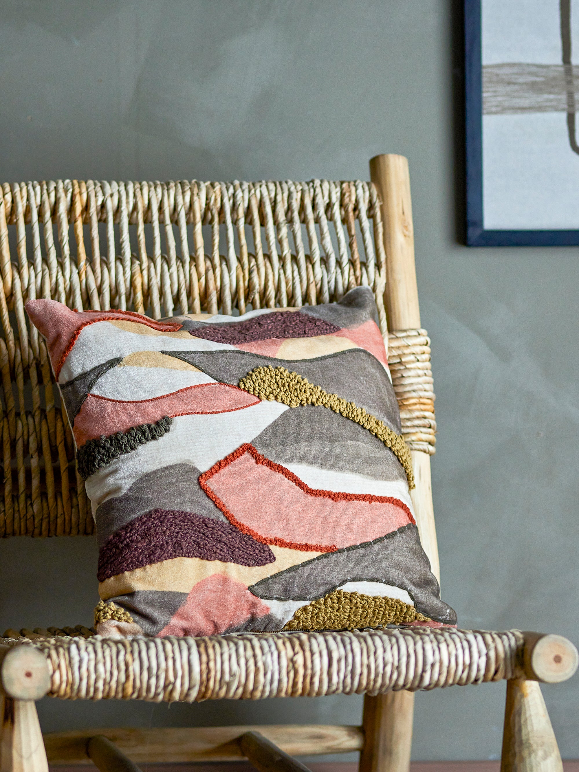 Almohadón Carmagnola