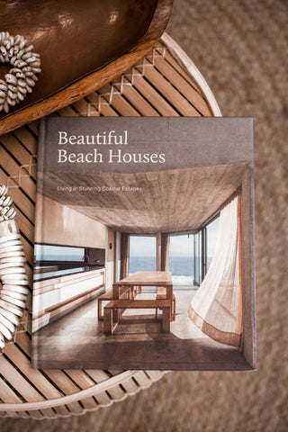 Libro Beautiful Beach Houses