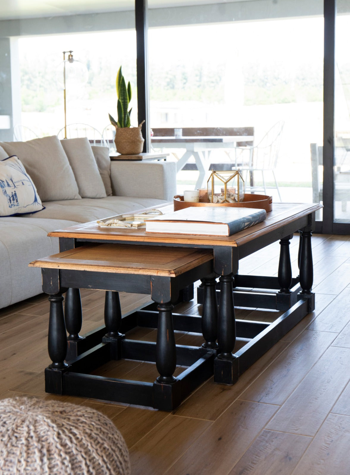 Jacobean Coffee Tables