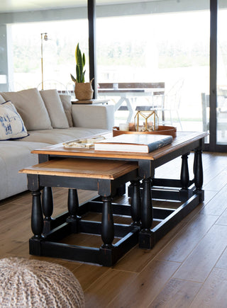 Jacobean Coffee Tables