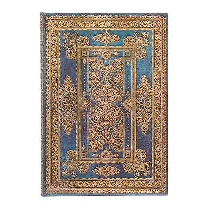 Journal Blue Luxe Liso