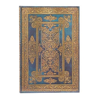 Journal Blue Luxe Liso
