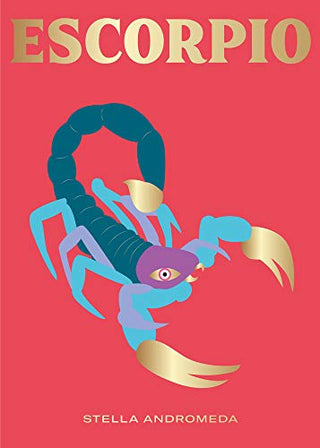 Libro Escorpio