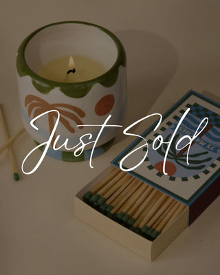 A Dopo Palm Tree Candle - Lush Palms