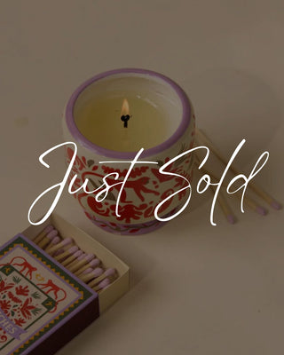 A Dopo Jungle Candle - Coconut & Amber