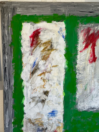 Cuadro Ventas Abstractas by Flavia Fernández