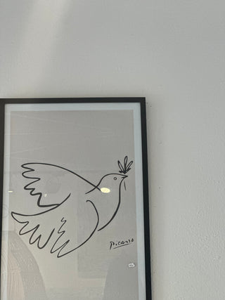 Picasso Cuadro Mediano