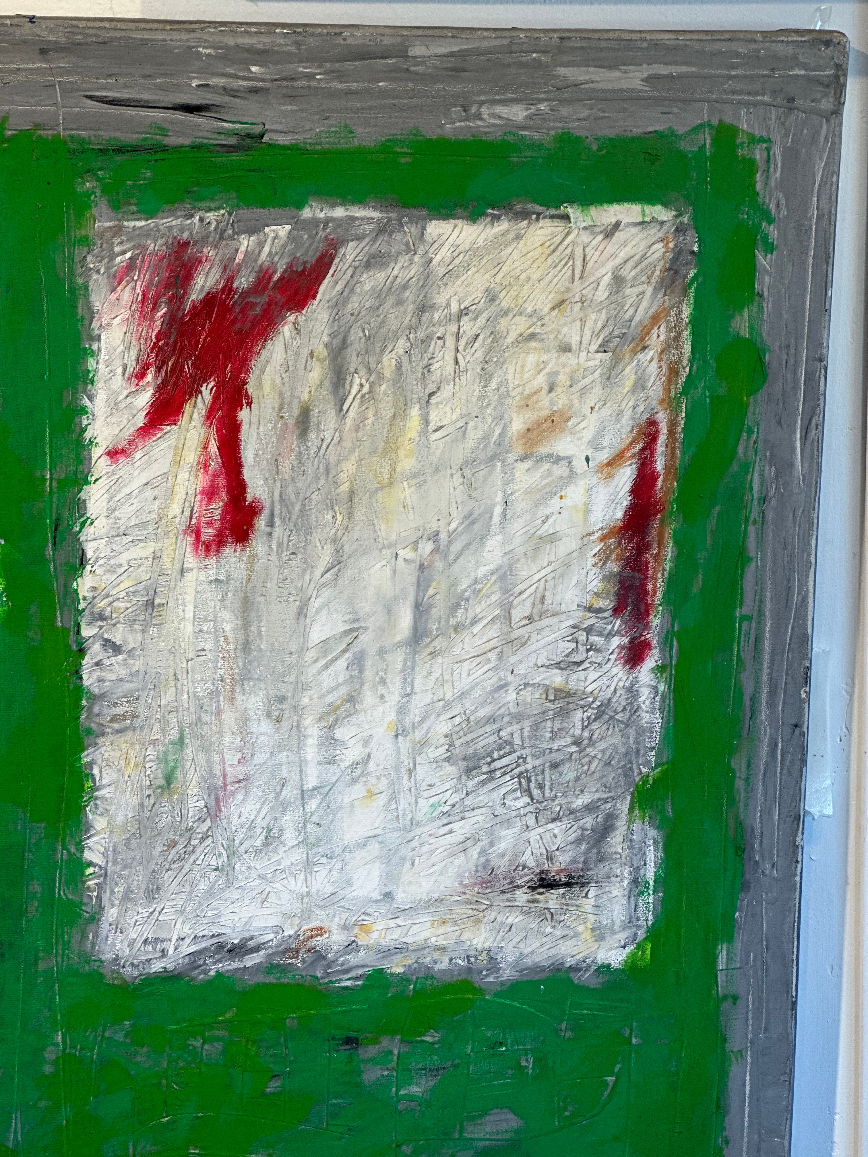 Cuadro Ventas Abstractas by Flavia Fernández