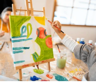 SHOP KIDS ART CLASSES
