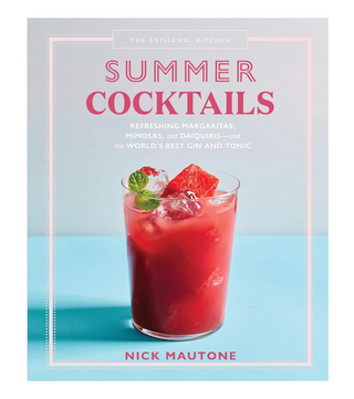 Libro Summer Cocktails