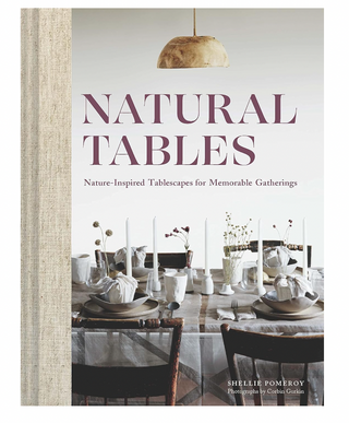 Libro Natural Tables