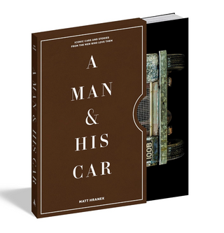 Libro Man & His Car