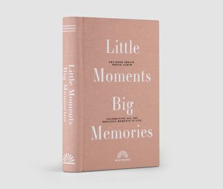 Photo album Little Moments Big Memories