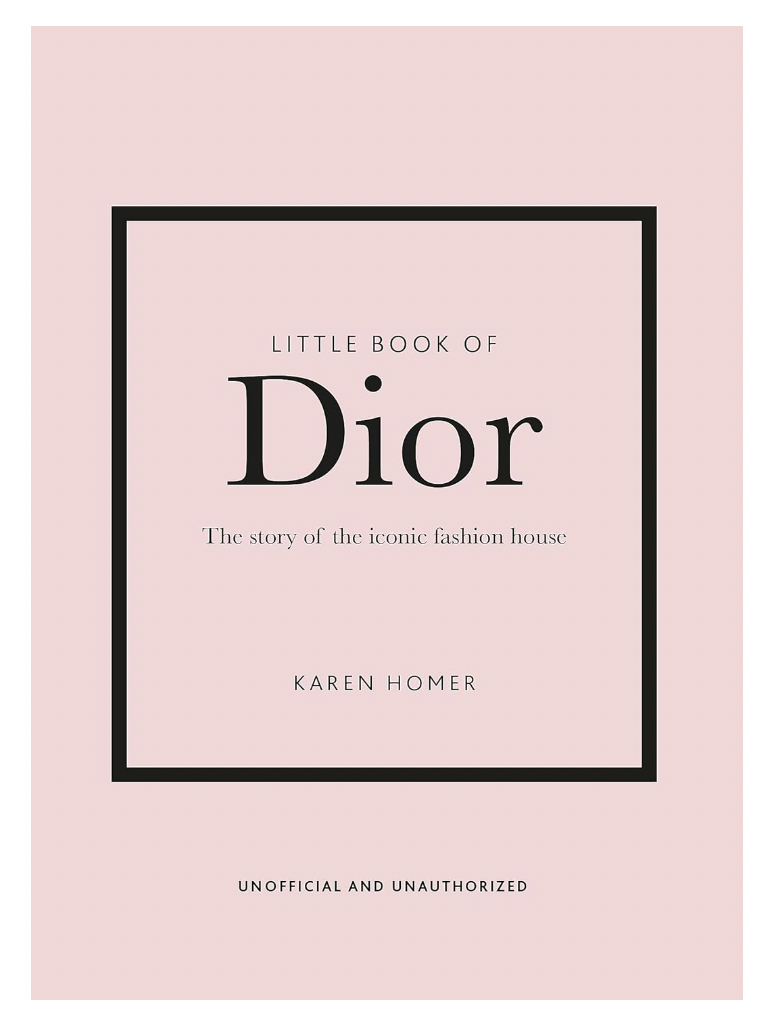 Little Book of Dior
