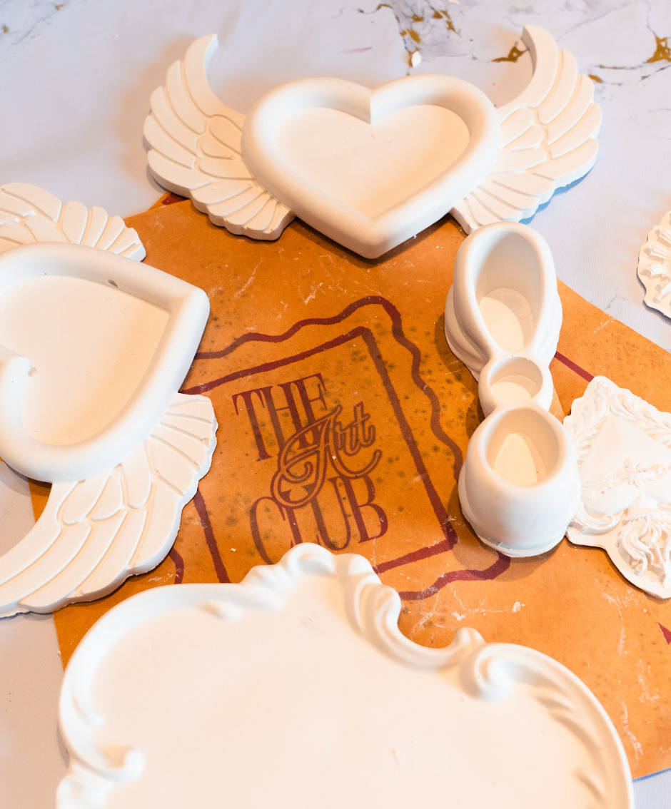 SHOP PORCELAIN WORKSHOP