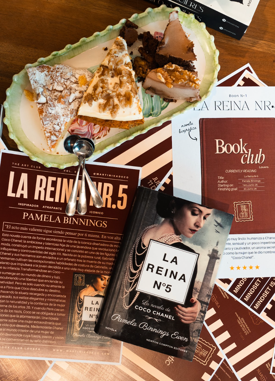 SHOP BOOK CLUB