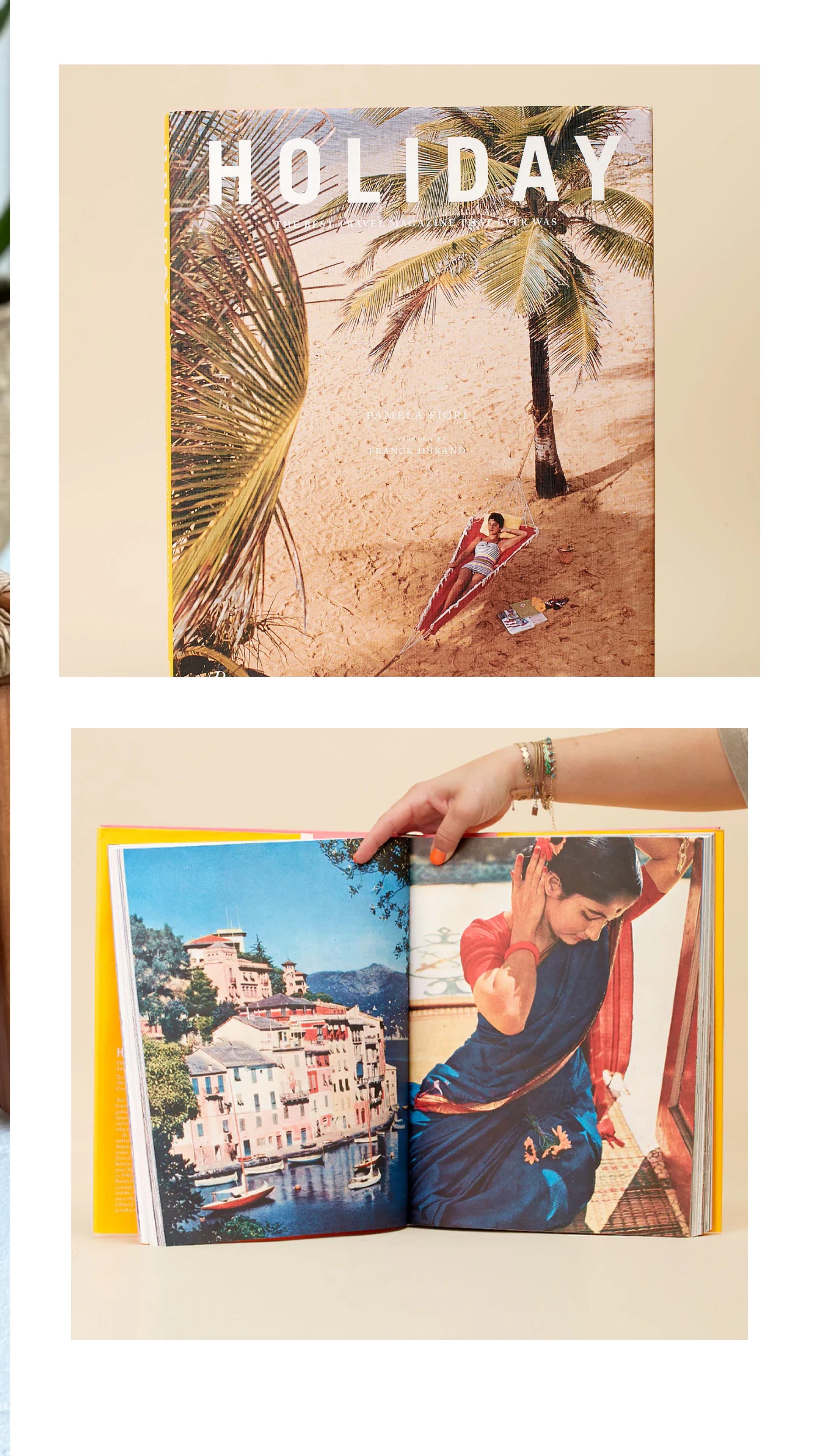 Libro Holiday