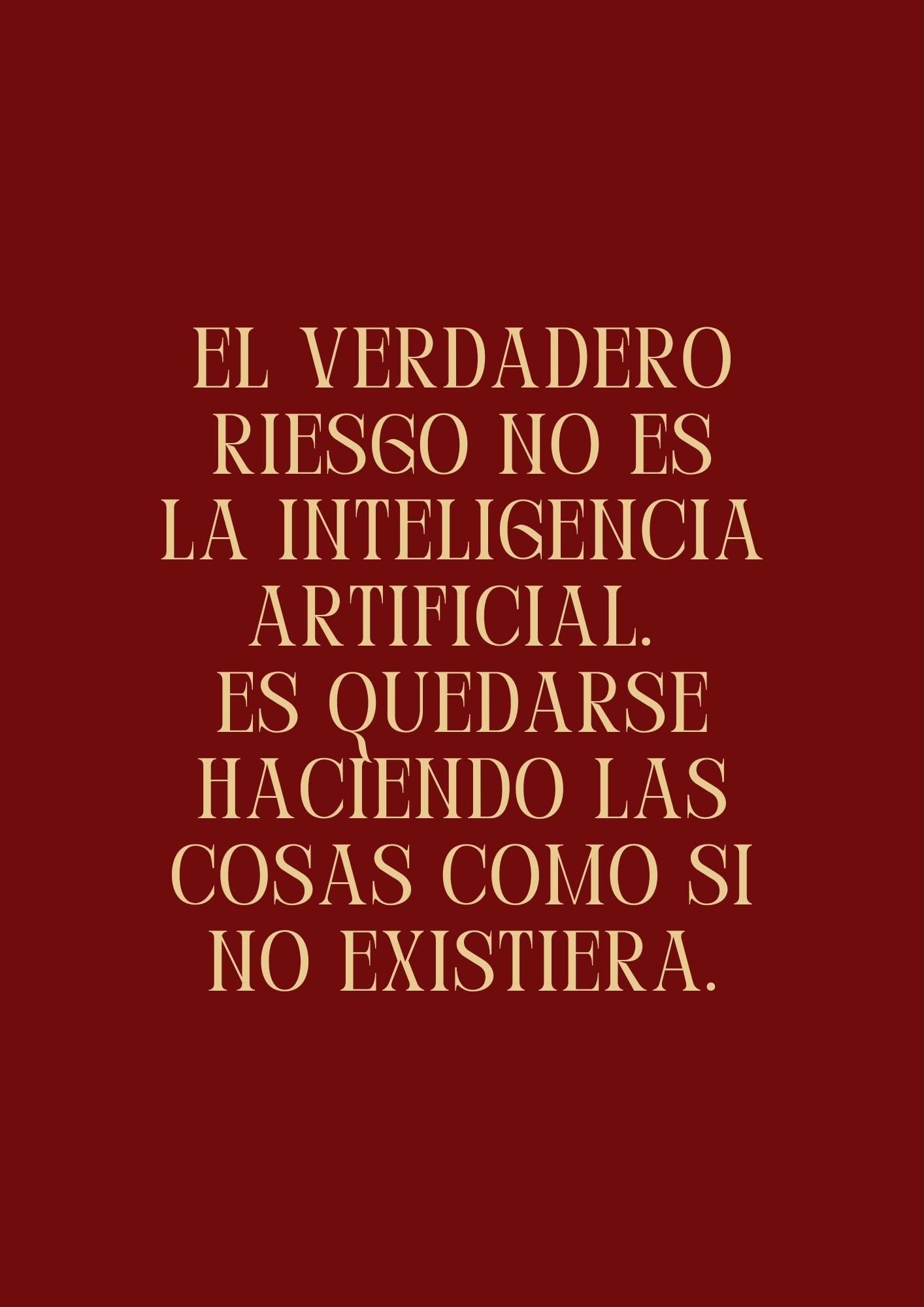 WORKSHOP INTELIGENCIA ARTIFICIAL