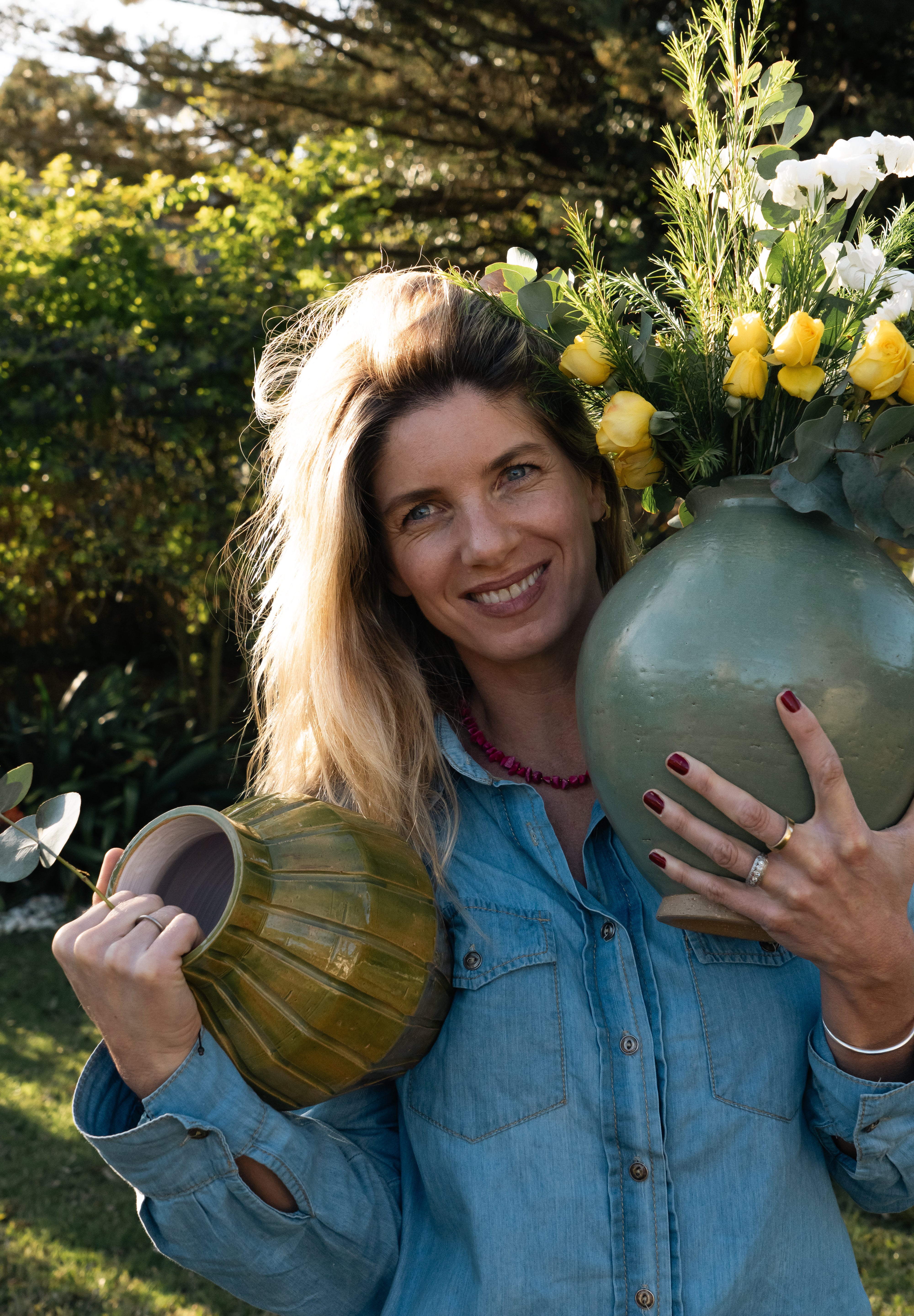 Artpottery Workshop by Flavia Fernandez