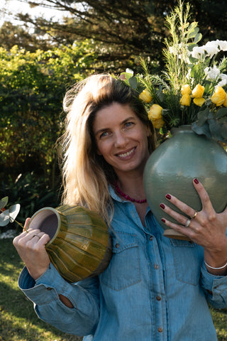 Artpottery Workshop by Flavia Fernandez