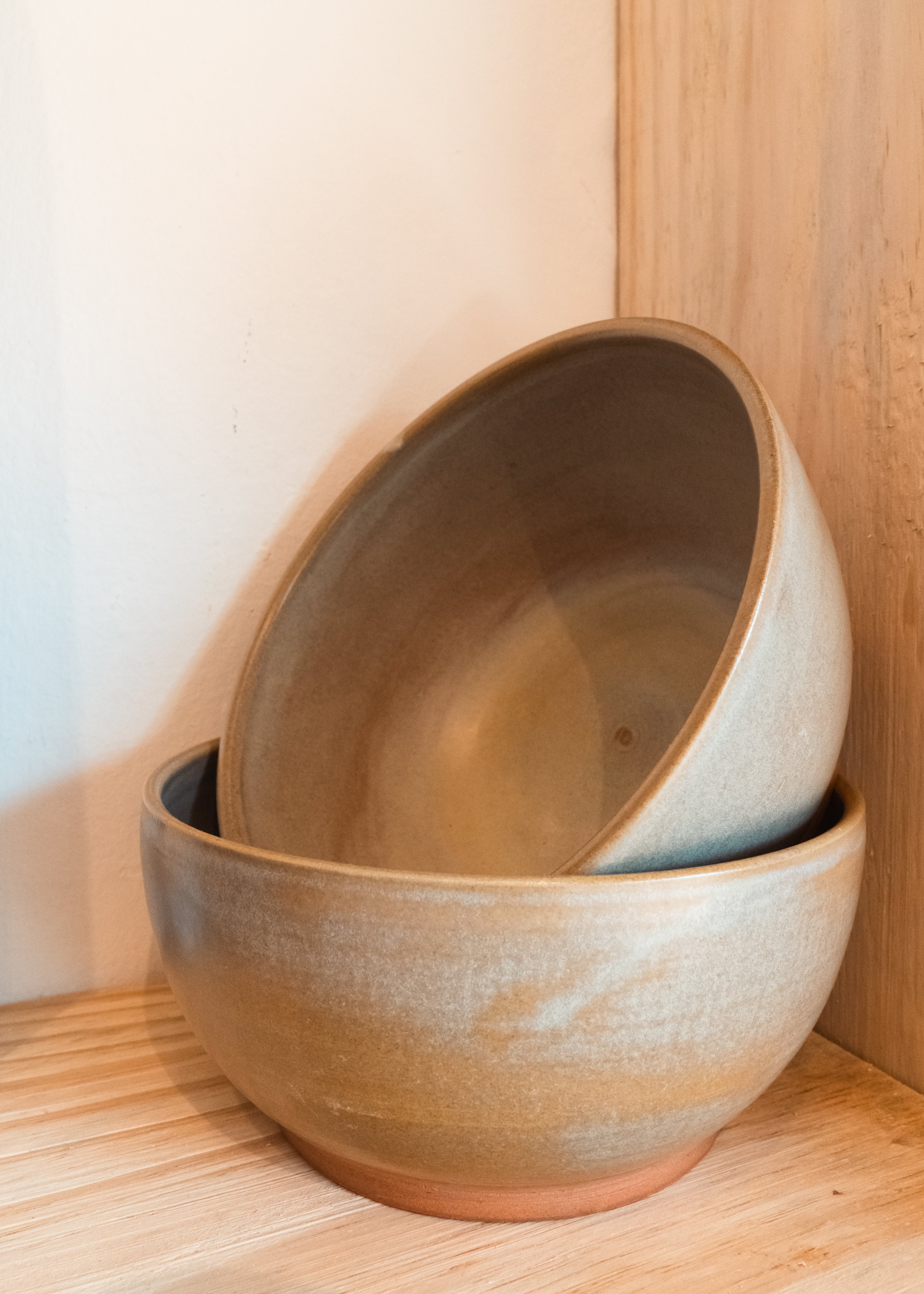Bowls Caramel
