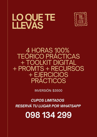 WORKSHOP INTELIGENCIA ARTIFICIAL