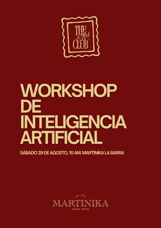 WORKSHOP INTELIGENCIA ARTIFICIAL