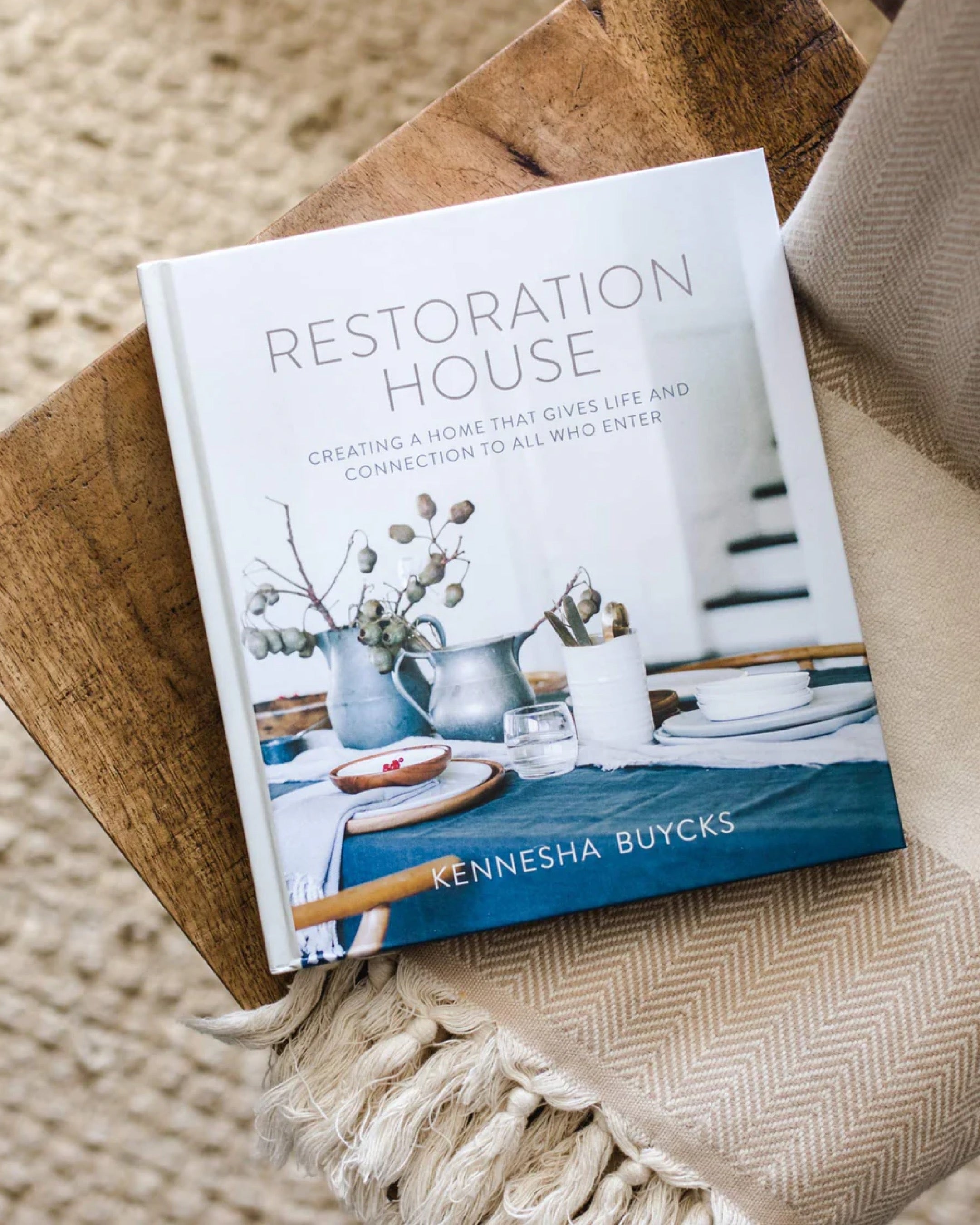 Libro Restoration House