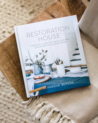 Libro Restoration House